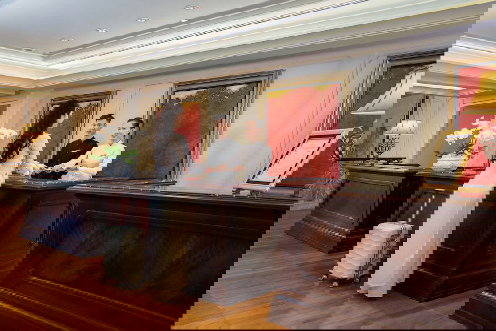 Hotel Indochine Palace