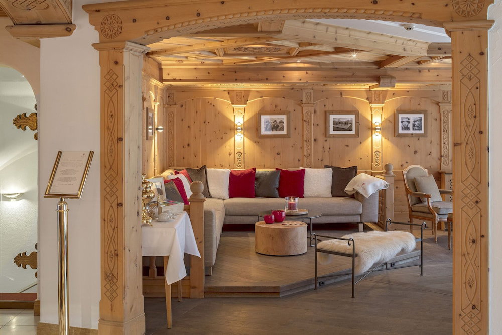 Hotel Swiss Alpine Hotel Allalin
