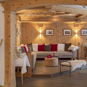 Hotel Swiss Alpine Hotel Allalin cazare Zermatt