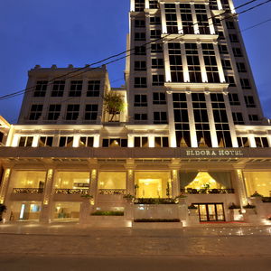 Hotel Eldora Hotel cazare Hue