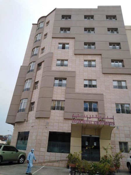 Hotel Asfar Hotel Apartments