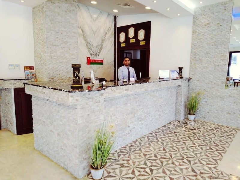 Asfar Hotel Apartments