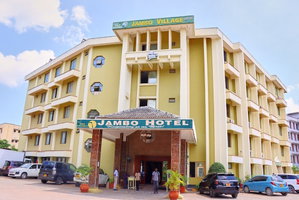 Hotel Jambo Village Hotel cazare Mombasa
