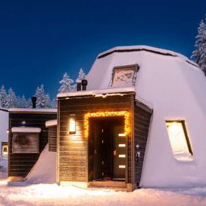 Hotel Glass Resort cazare Rovaniemi