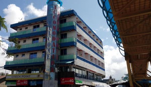 Hotel Check Point Inn Mombasa cazare Mombasa