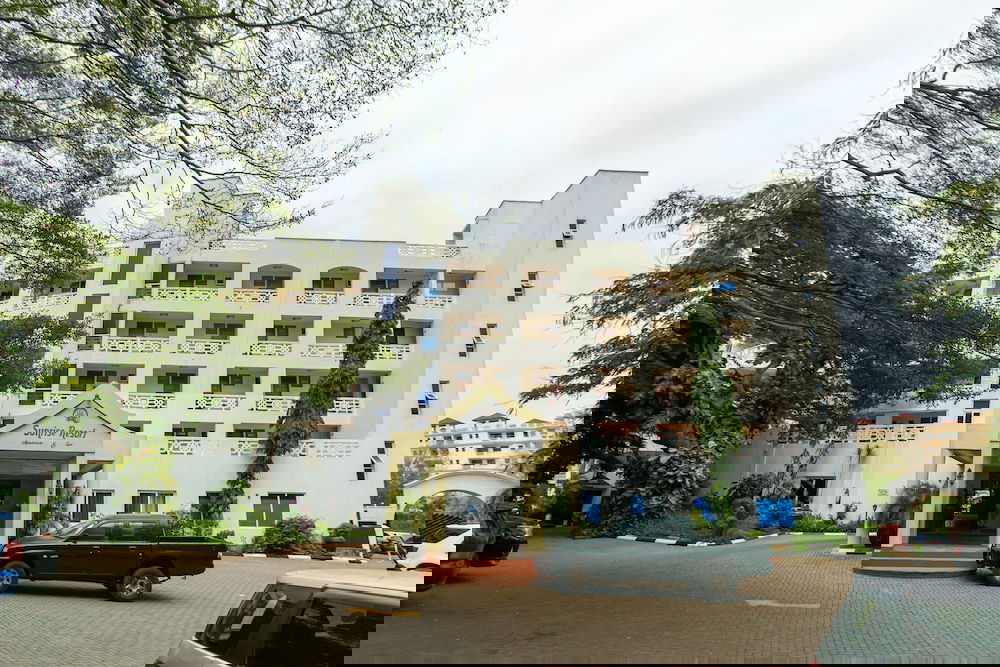 Hotel Sunrise Resort Apartments & Spa