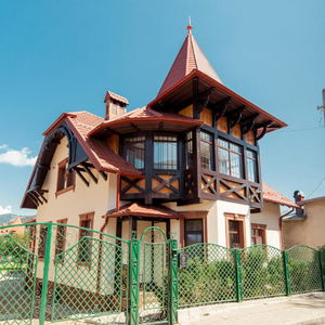 Hotel Vila Genia cazare Campulung Moldovenesc