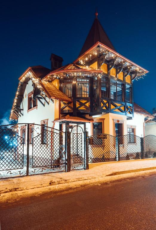 Vila Genia