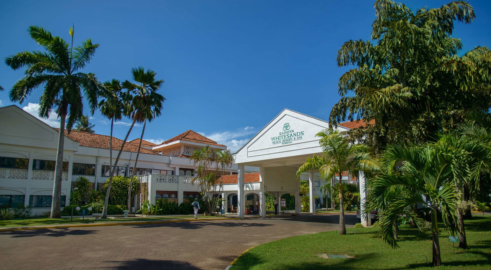 Hotel Sarova Whitesands Beach Resort & Spa