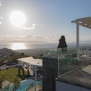 Hotel Villa Tzikides cazare Aegina
