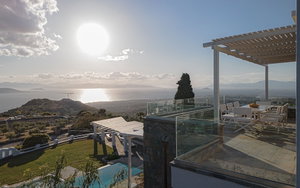 Hotel Villa Tzikides cazare Aegina