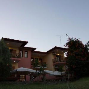 Hotel Ismini cazare Ammouliani