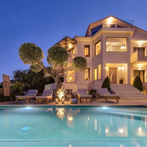 Hotel Pasithea Elegant Villa cazare Zante Town