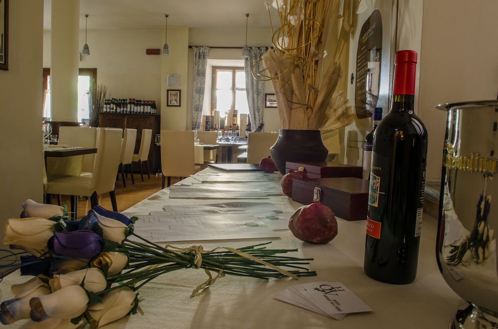 Hotel Oberje Dla Viere