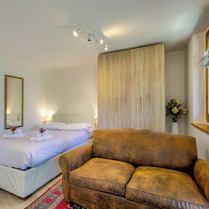 Hotel Studio La Borracina Mountain View cazare Sauze d'Oulx