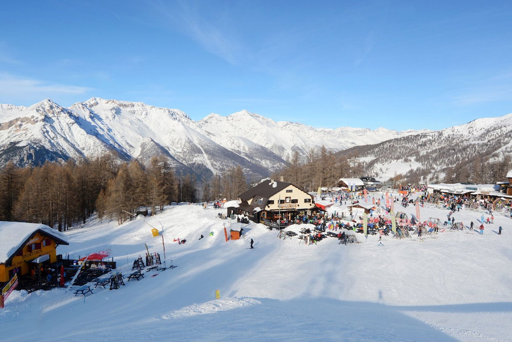 Hotel Studio Clotes Ski In - Ski Out