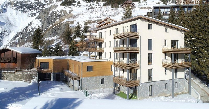Hotel Résidence Mariande