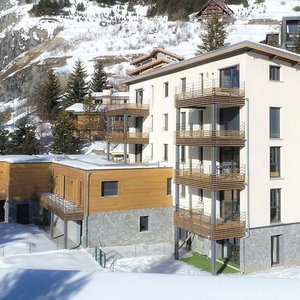 Hotel Résidence Mariande cazare Les Deux Alpes