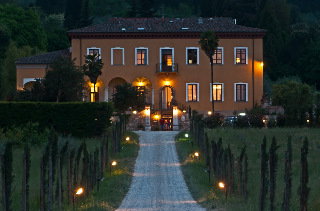 Hotel Villa Cheli