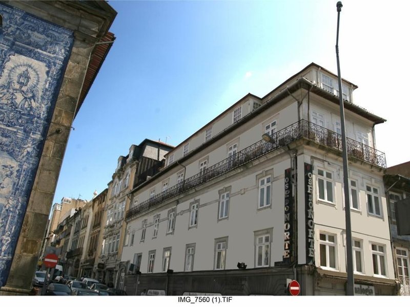 Hotel Pensao Do Norte