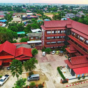 Hotel Dongsay Hotel Thakhek cazare Thakhek