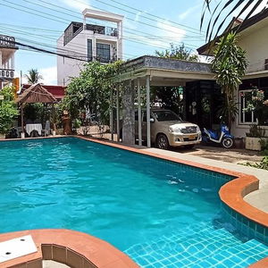 Hotel Villa Sisavad cazare Vientiane
