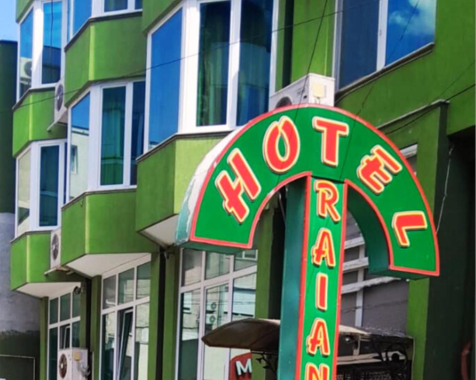 Hotel Traian Residence Constanța