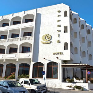 Hotel Oceanis Hotel cazare Karpathos