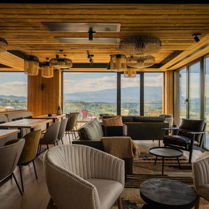 Hotel The Pines Bucegi Lodge cazare Bran