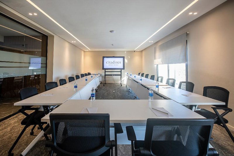 Hotel Citadines Almaz Casablanca