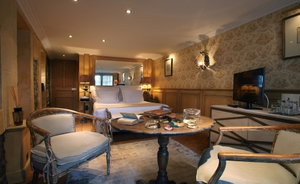 Hotel Le Saint Joseph cazare Courchevel
