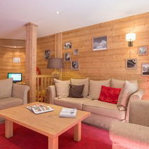 Hotel Résidence Premium Les Chalets Du Forum cazare Courchevel