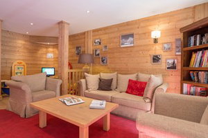 Hotel Résidence Premium Les Chalets Du Forum cazare Courchevel