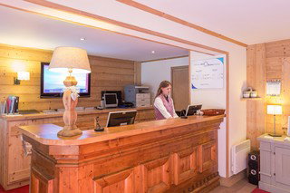 Résidence Premium Les Chalets Du Forum