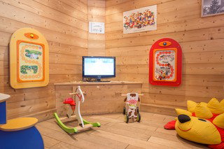 Résidence Premium Les Chalets Du Forum