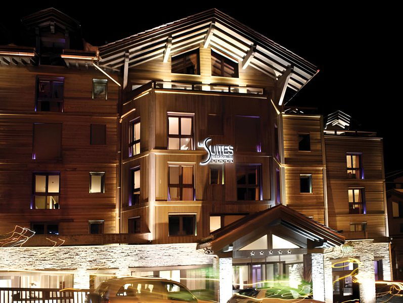 Hotel Suites De La Potinière Hotel & Spa