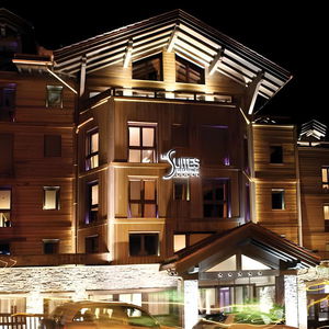 Hotel Suites De La Potinière Hotel & Spa cazare Courchevel