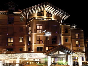Hotel Suites De La Potinière Hotel & Spa cazare Courchevel
