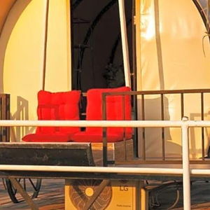 Hotel Nirvana Retreat cazare Ras Al Khaimah City