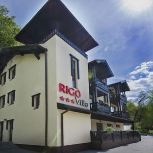 Hotel Rigo Villa cazare Sovata