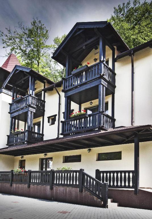 Vila Rigo Sovata