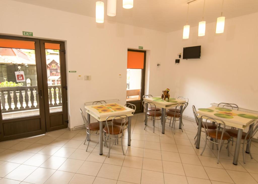 Vila Rigo Sovata