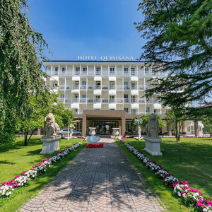 Hotel Hotel Quisisana cazare Abano Terme
