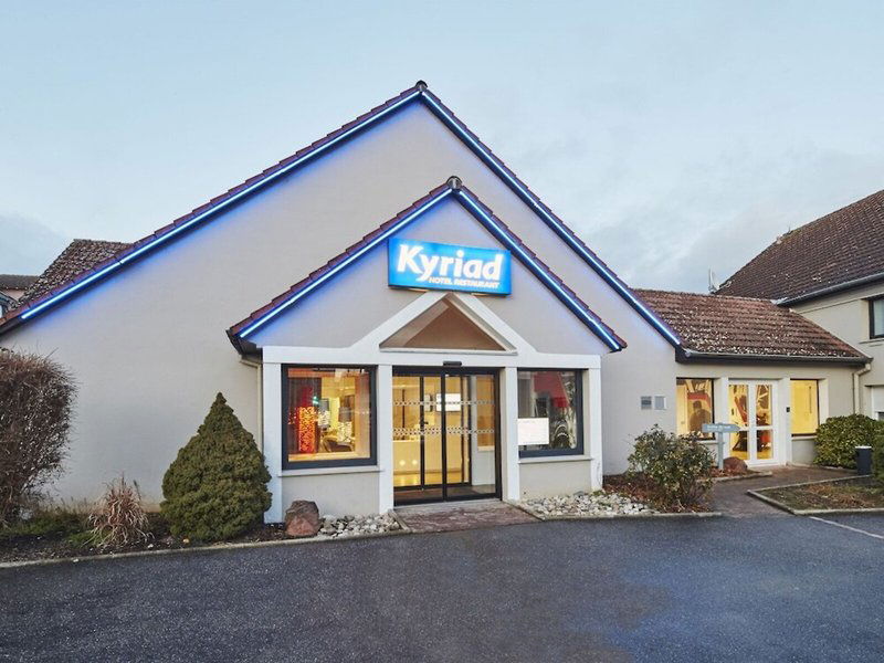 Hotel Gustave Hôtel Colmar