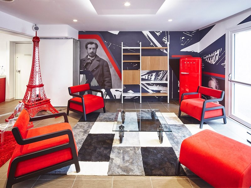 Gustave Hôtel Colmar