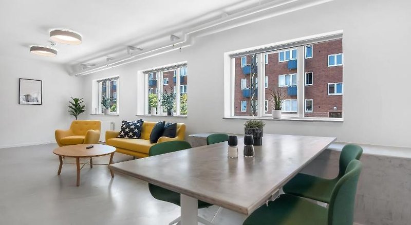 Hotel Dahei Apartment Hotel