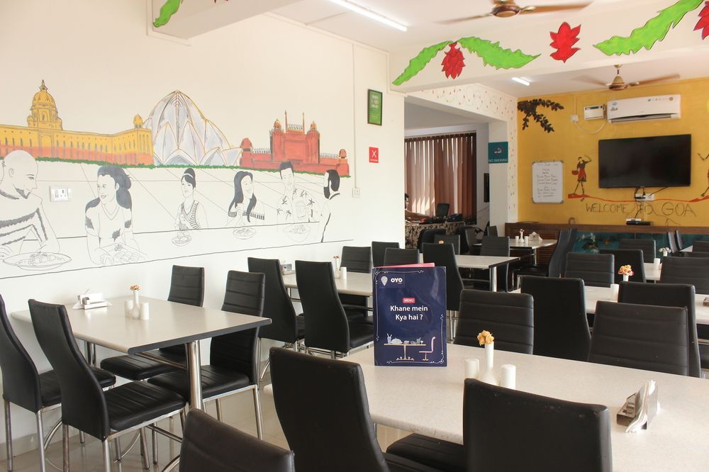 Hotel Dewa Goa By Oyo Rooms