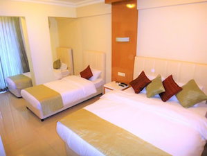 Hotel Temple Miletos Spa Hotel cazare Didim