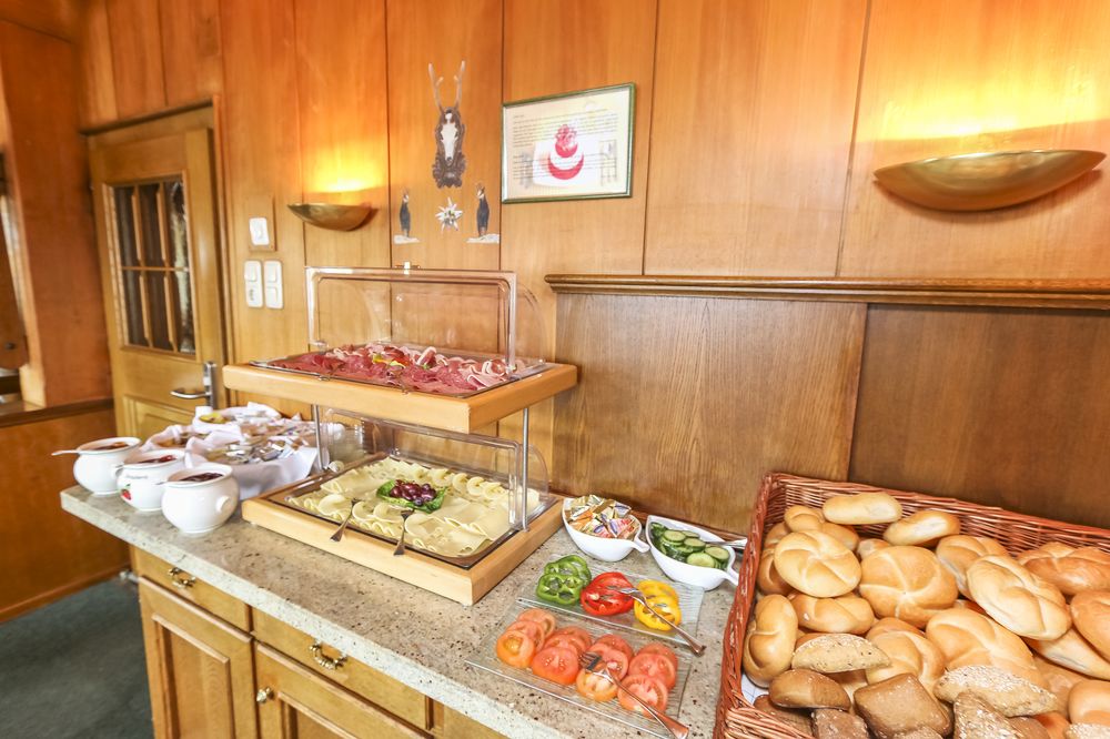 Hotel Alpenhotel Tauernstüberl