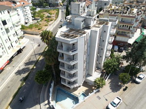 Hotel Lale Apart Hotel cazare Alanya